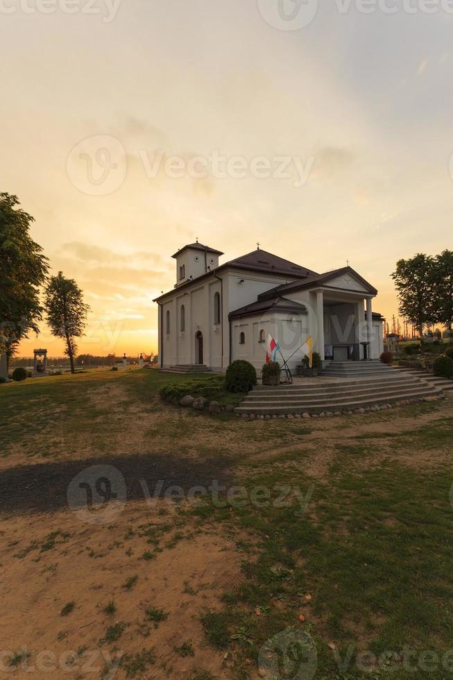 edifício religioso. cristão foto