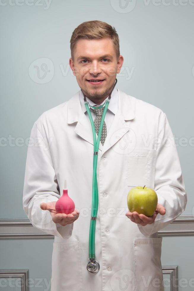 médico foto