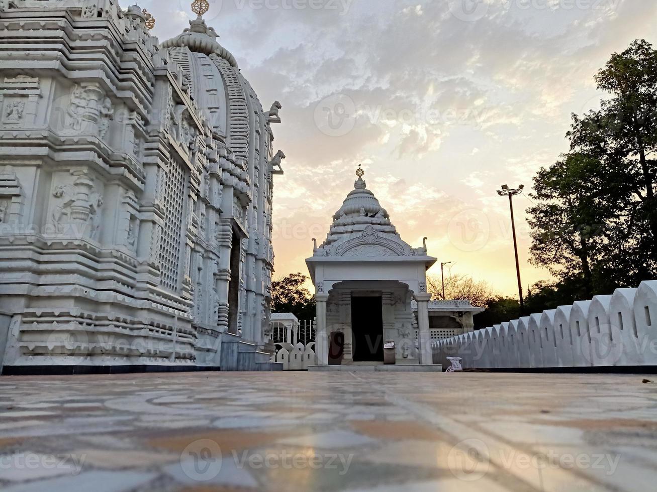 templo jagannath hauz khas, nova delhi foto