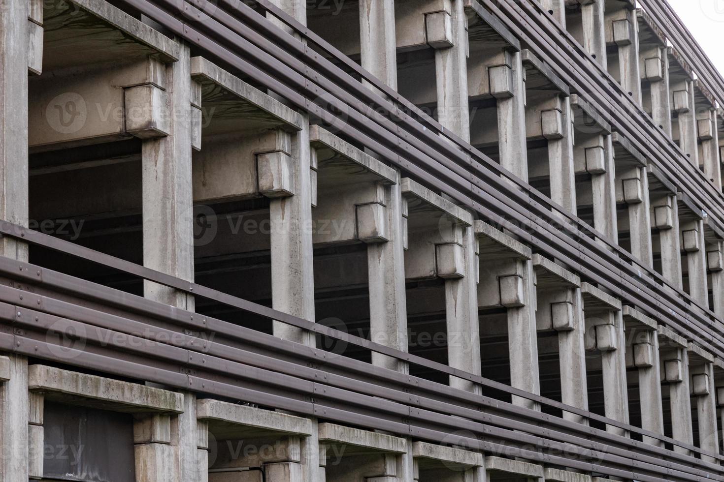 fachada de um prédio antigo foto