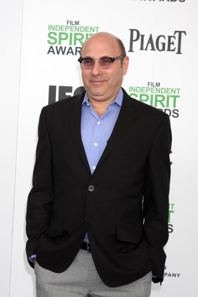 los angeles, 1 de março - willie garson no filme independente spirit awards na tenda na praia em 1 de março de 2014 em santa monica, ca foto