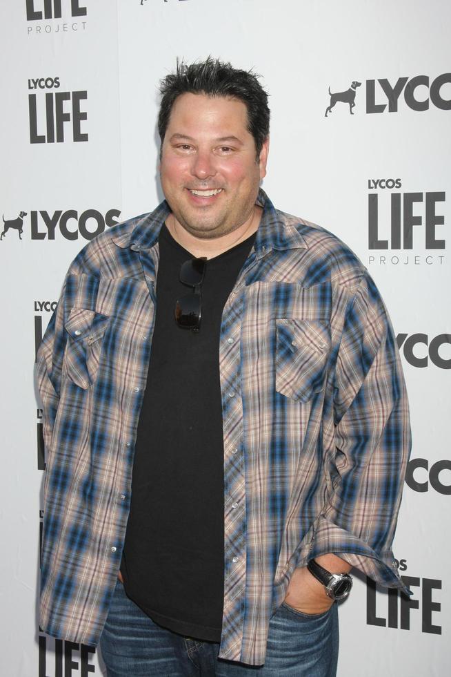 los angeles, 8 de junho - greg grunberg no la launch of lycos life no banido da tv jam space em 8 de junho de 2015 em north hollywood, ca foto