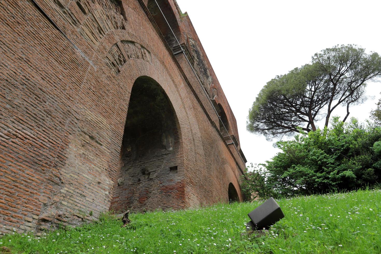 10 de maio de 2022. Roma é a capital da Itália, uma grande cidade multinacional. foto