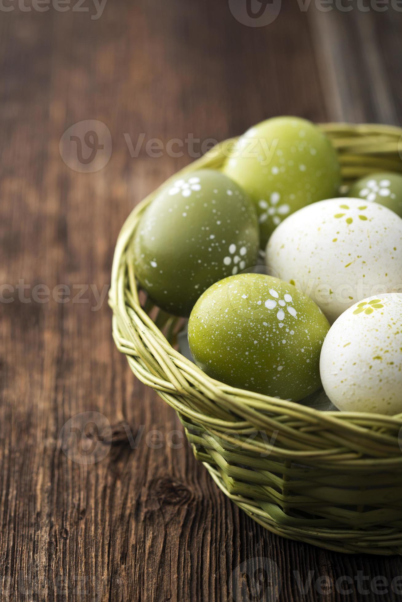 ovos de Páscoa foto
