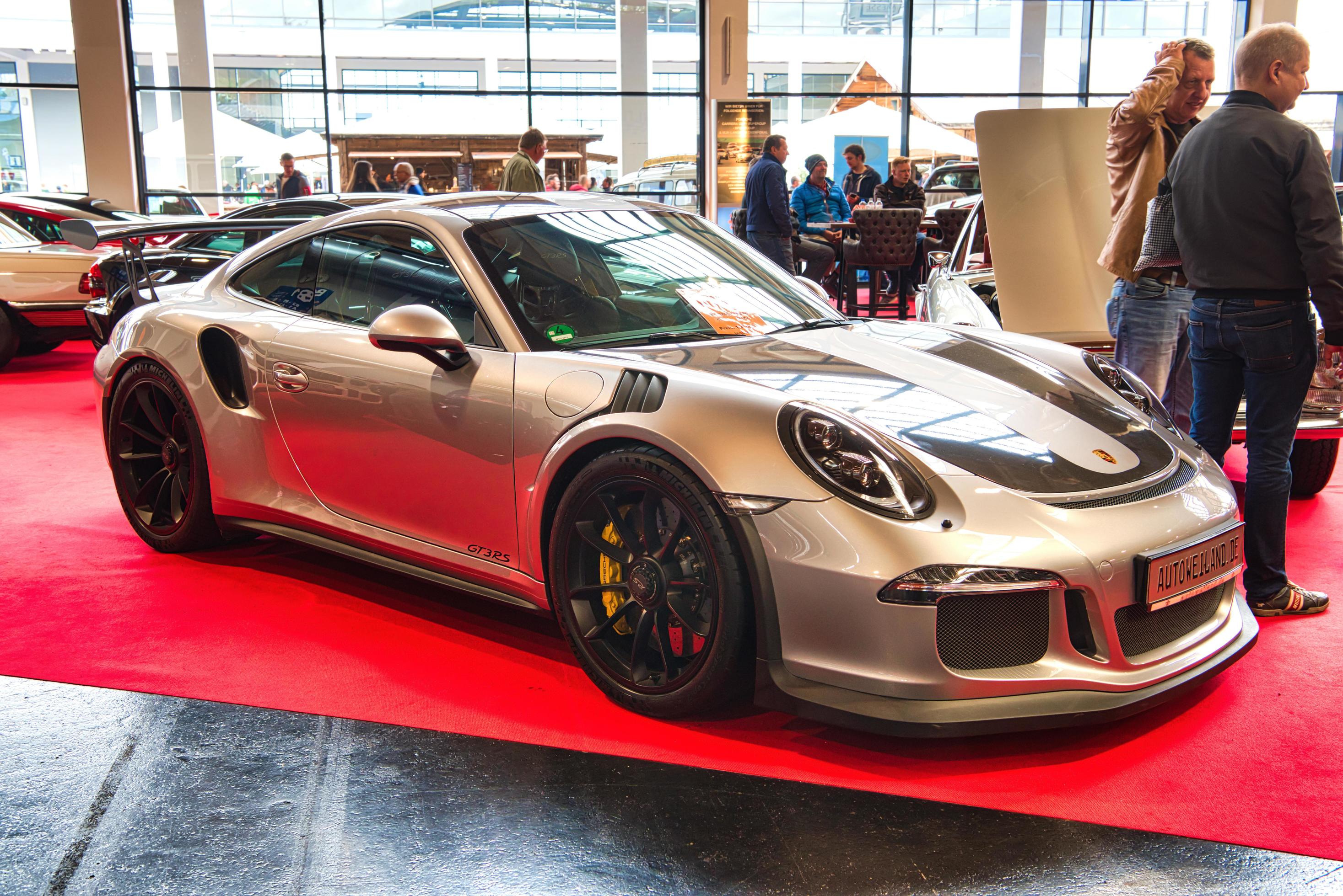 Primeiras impressões Porsche 911 GT3 RS: a obra de arte da engenharia alemã