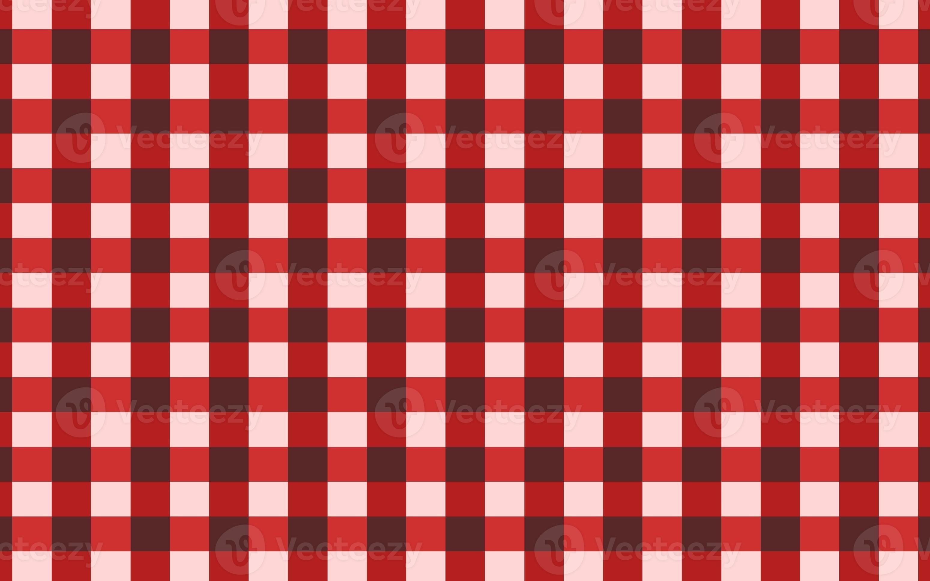 Um Design Sem Costura Xadrez Colorido Em Padrões De Tartan Fundo