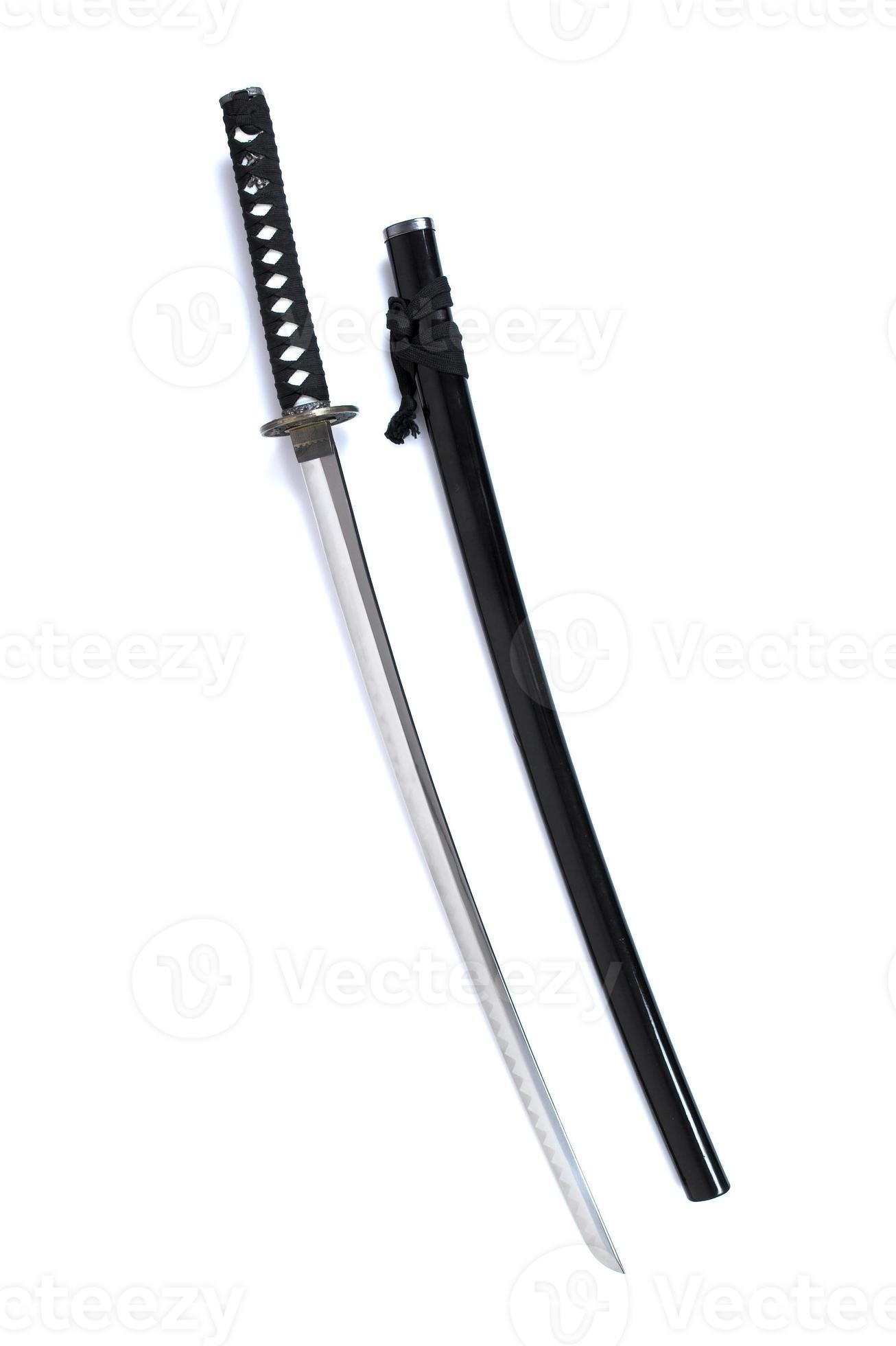 katana - espada samurai foto