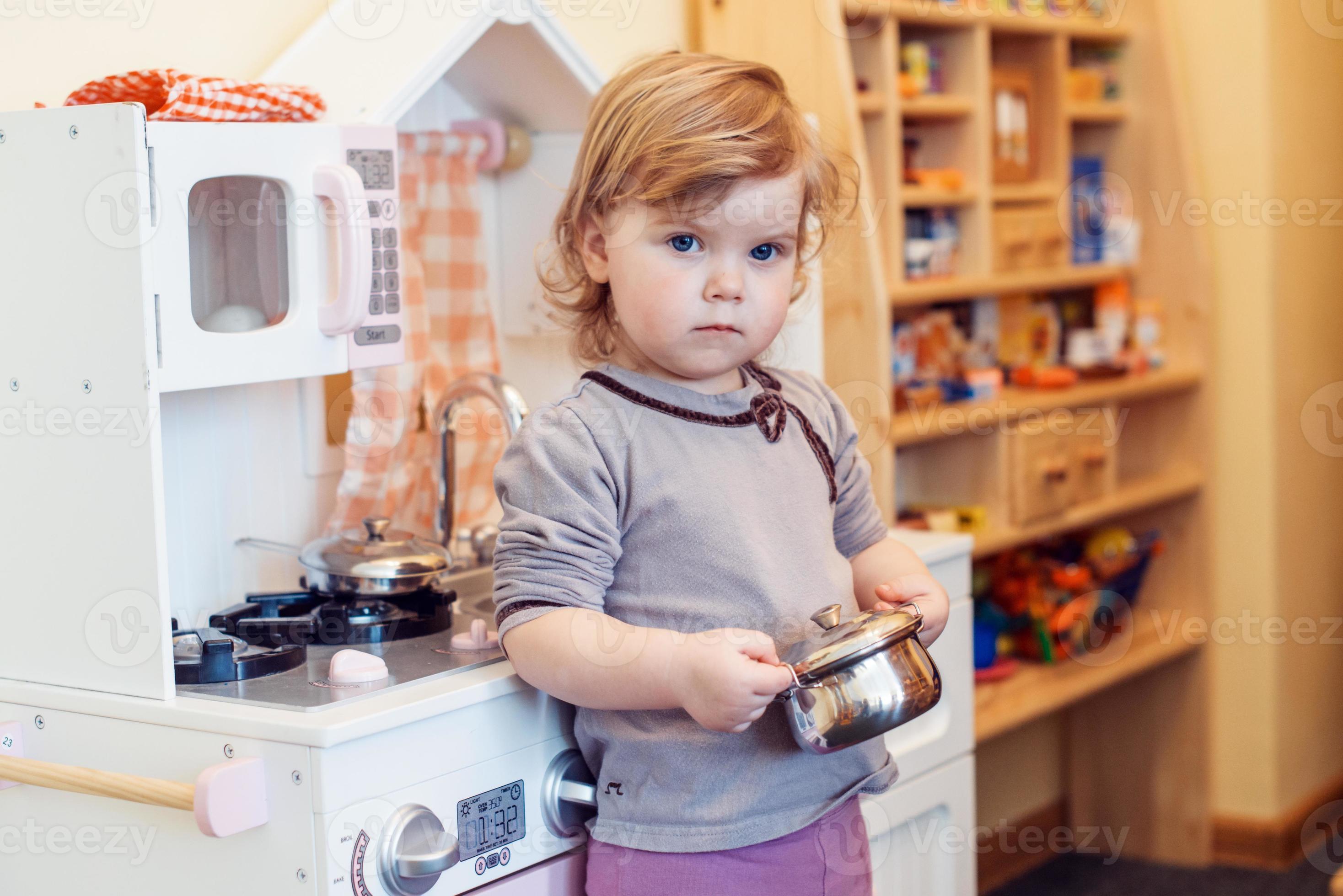 Cozinhando e Brincando 