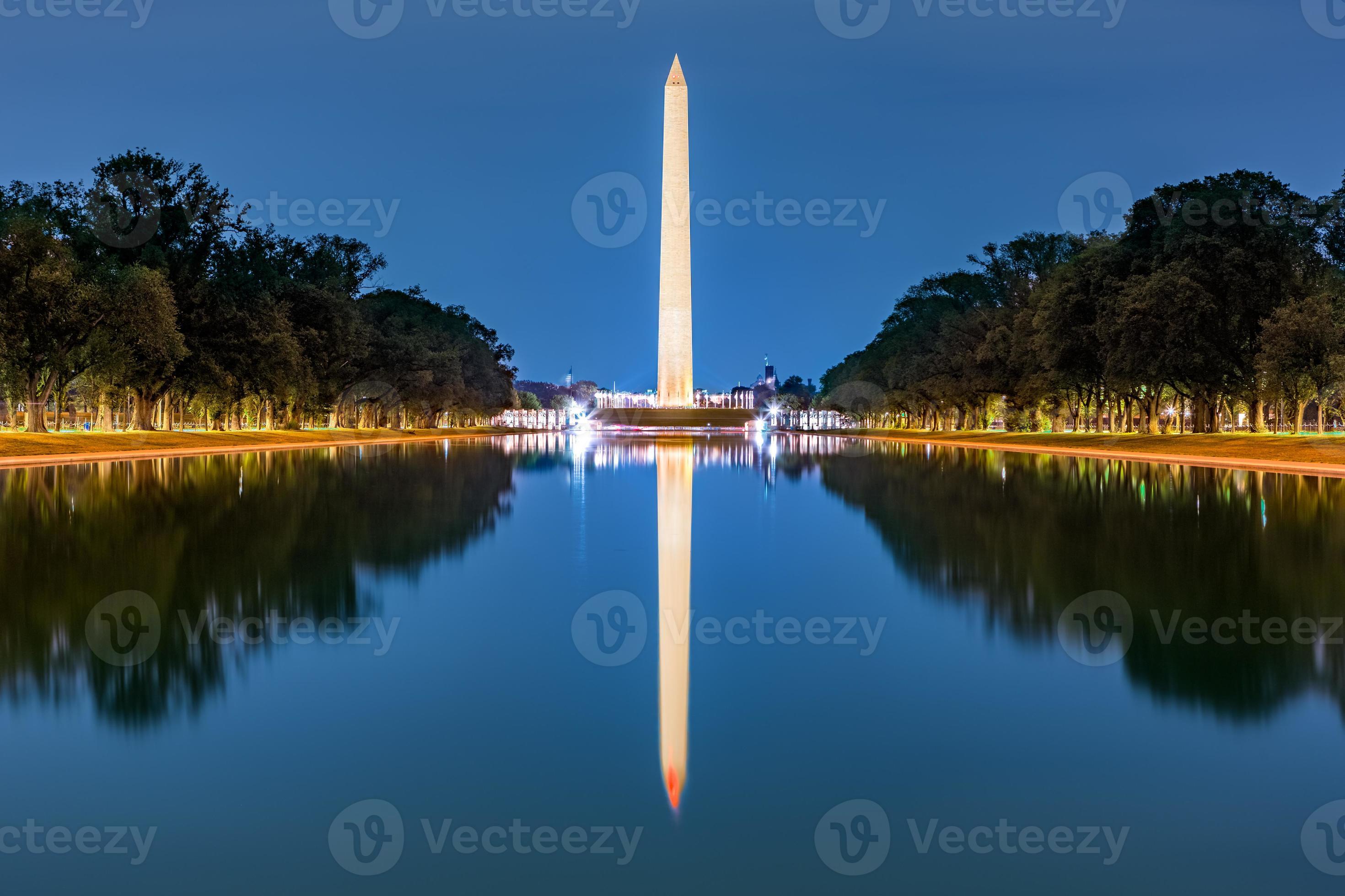 monumento de Washington foto
