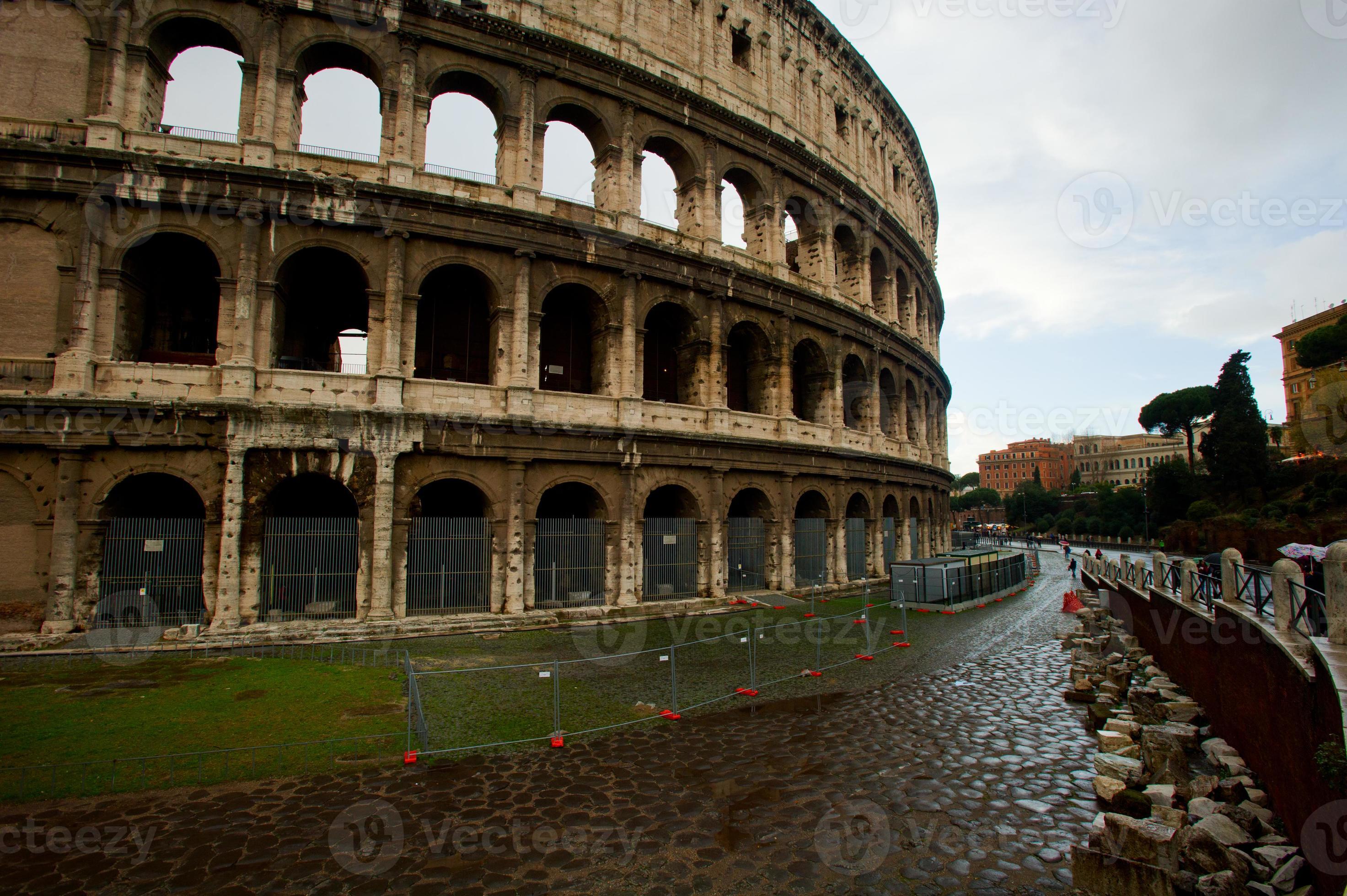 o Coliseu foto