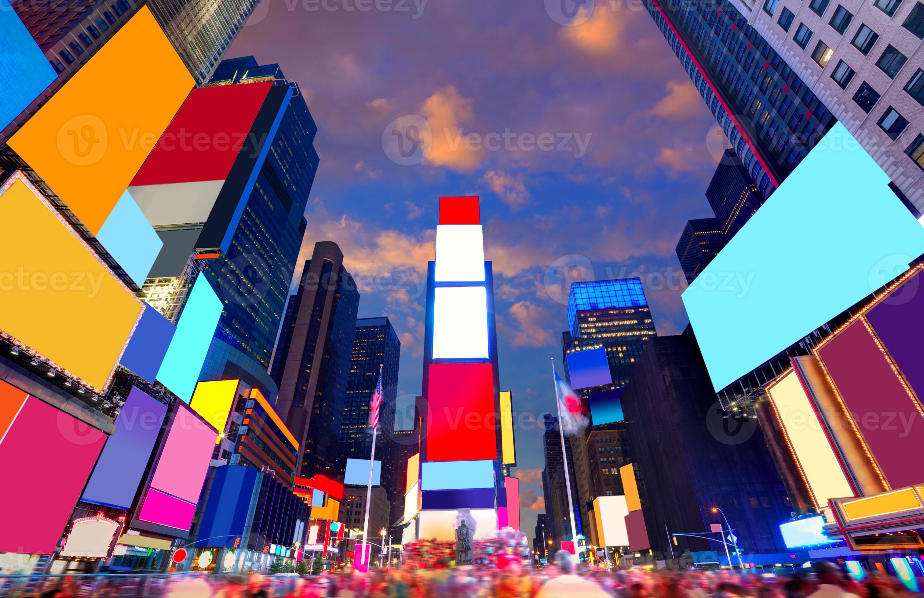 MiniBox é o primeiro supermercado do Ceará a exibir propaganda na Times  Square, em Nova York 