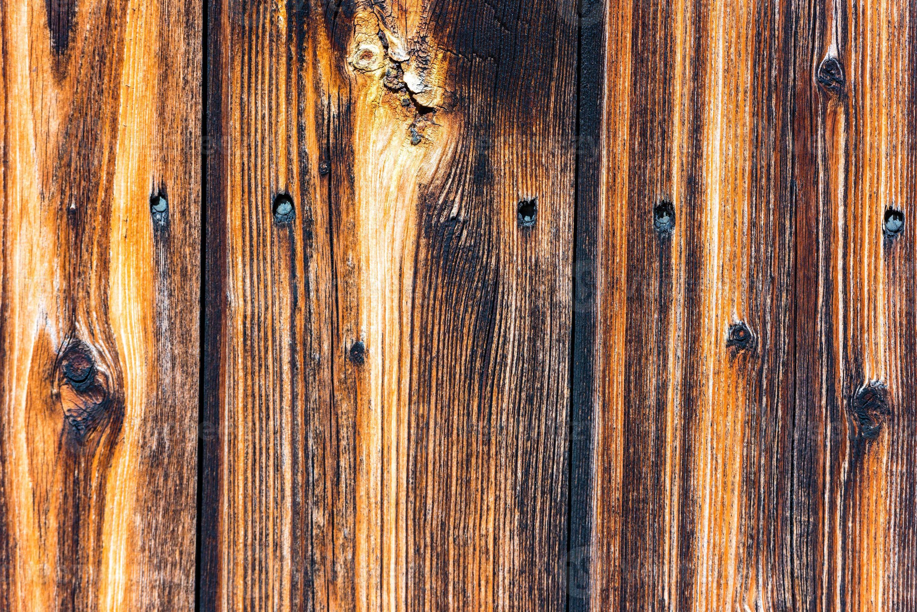 pranchas de madeira velhas superfície fundo foto