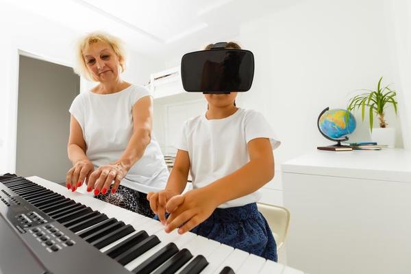 Jogue Virtual Piano jogo online grátis