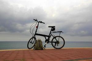 bicicleta - veículo de duas rodas foto