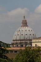 Basílica de San Pietro, Cidade do Vaticano, Roma, Itália foto