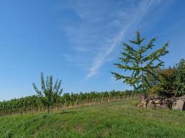 Wissembourg na França foto