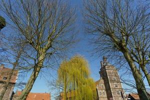 o castelo de raesfeld foto