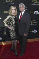 los angeles, 2 de junho - donna mills na gala do 70º aniversário da television academy no saban theatre em 2 de junho de 2016 em north hollywood, ca foto