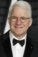 los angeles, 22 de fevereiro - steve martin na festa oscar da vanity fair 2015 no centro de artes cênicas wallis annenberg em 22 de fevereiro de 2015 em beverly hills, ca foto