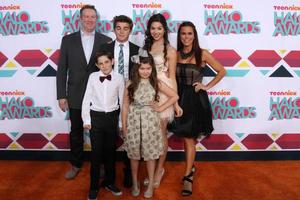 los angeles, 17 de novembro - chris tallman, diego velazquez, jack griffo, addison riecke, kira kosarin, rosa blasi no teennick halo awards em hollywood palladium em 17 de novembro de 2013 em los angeles, ca foto