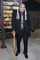 los angeles, 30 de novembro - saginaw grant na exibição da ridícula 6 premeire nos teatros amc no citywalk em 30 de novembro de 2015 em los angeles, ca foto