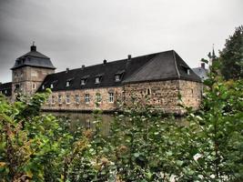 o castelo de lembeck foto