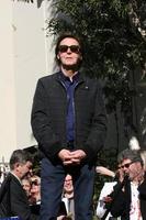 los angeles, 9 de fevereiro - paul mccartney na cerimônia da calçada da fama de hollywood para paul mccartney na construção de registros da capital em 9 de fevereiro de 2012 em los angeles, ca foto