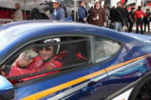 los angeles, 7 de fevereiro - raul mendez no toyota grand prix de long beach pro celebridade race day press day no grand prix composto em 7 de abril de 2015 em long beach, ca foto