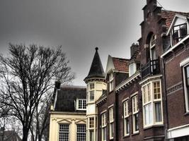 a cidade de utrecht na holanda foto