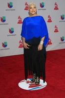 las vegas, 19 de novembro - berta rojas no 16º latin grammy awards no mgm grand garden arena em 19 de novembro de 2015 em las vegas, nv foto