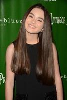 los angeles, 9 de dezembro - landry bender no peter pan e tinker bell, uma noite de abertura de natal dos piratas no teatro pasadena em 9 de dezembro de 2015 em pasadena, ca foto