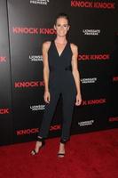 LOS ANGELES, OCT 7 - Claire Forlani at the Knock Knock Los Angeles Premiere  at the TCL Chinese 6 Theaters on October 7, 2015 in Los Angeles, CA 9476723  Stock Photo at Vecteezy