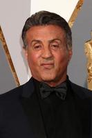 los angeles, 28 de fevereiro - sylvester stallone no 88th Annual Academy Awards, chegadas ao dolby theatre em 28 de fevereiro de 2016 em los angeles, ca foto