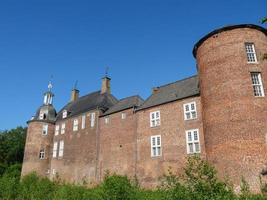 castelo de ringenberg na alemanha foto