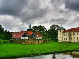 vila de westerholt no ruhr aerea alemão foto