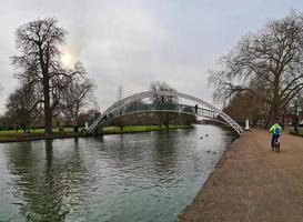 mais belas imagens panorâmicas aéreas e vista de alto ângulo da inglaterra grã-bretanha, foto