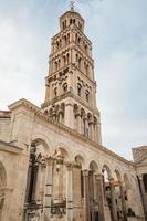 divisão do palácio de diocleciano, croácia foto