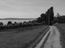 o lago de constância na alemanha foto