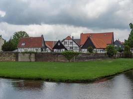 vila de westerholt no ruhr aerea alemão foto