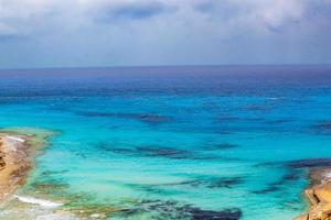 praia de marsa matrouh foto