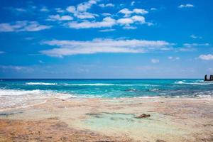 praia de marsa matrouh foto