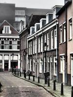 a cidade de utrecht na holanda foto