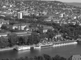 cidade de wuerzburg na baviera foto