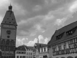 cidade de speyer na alemanha foto