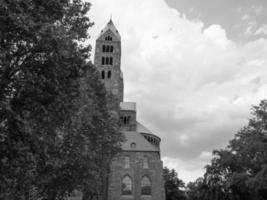 cidade de speyer na alemanha foto