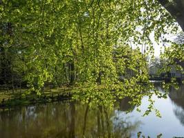 Winterswijk na Holanda foto