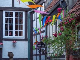 a cidade de bremen na alemanha foto