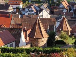 doerrenbach na alemanha pfalz foto