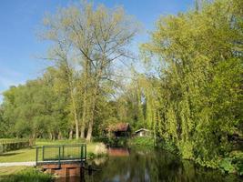 Winterswijk na Holanda foto