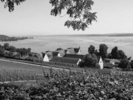 o lago de constância na alemanha foto